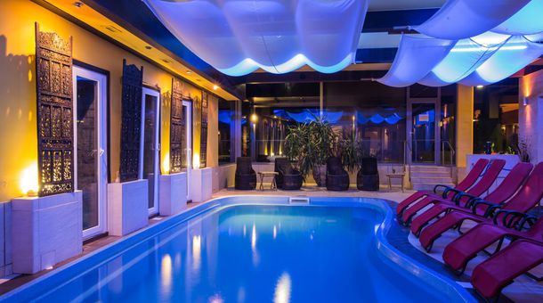 Exkluzív wellness élménycsomag 2026