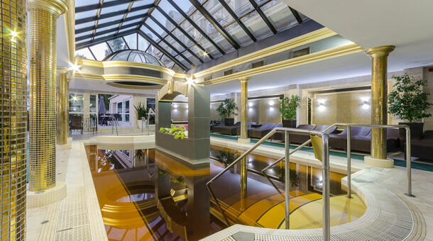 Exkluzív wellness élménycsomag 2026