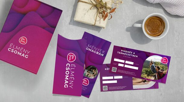 Pihenés a természetben élménycsomag 2026