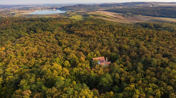 Pihenés a természetben élménycsomag 2026