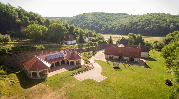 Pihenés a természetben élménycsomag 2026