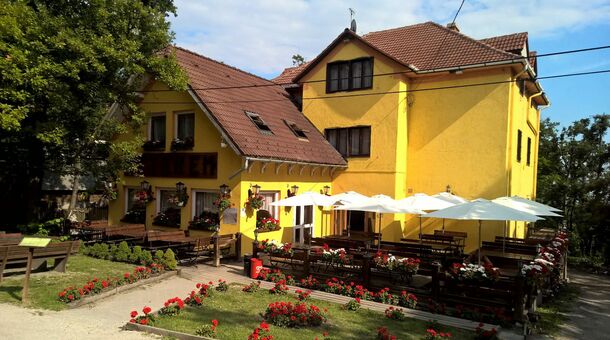 Pihenés a természetben élménycsomag 2026