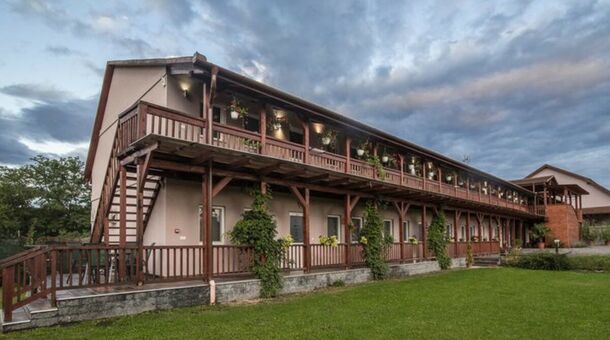 Pihenés a természetben élménycsomag 2026