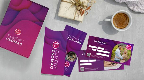 Borkaland élménycsomag 2026