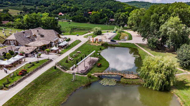 Borkaland élménycsomag 2026