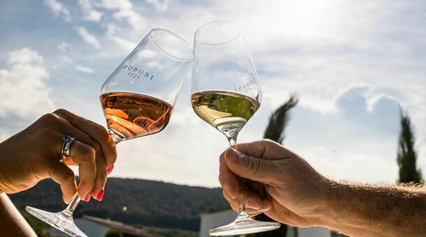 Borkaland élménycsomag 2026