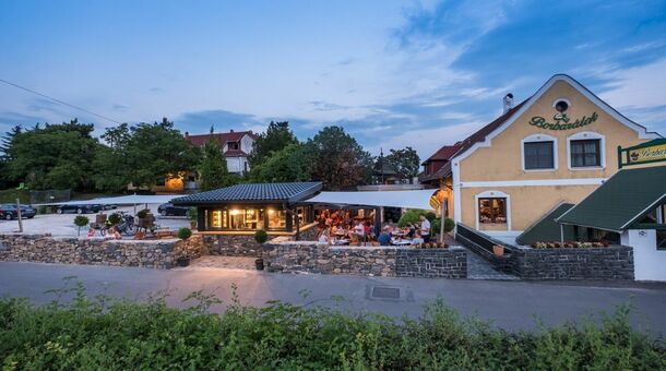 Borkaland élménycsomag 2026