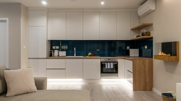 Lake Spirit Boutique Apartments