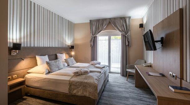 Laroba Wellness Hotel****