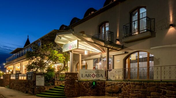 Laroba Wellness Hotel****