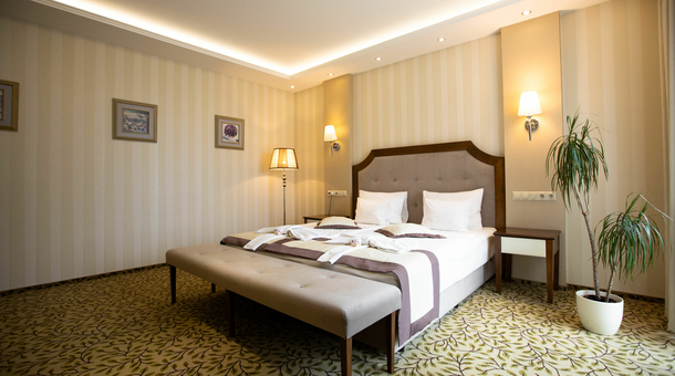 Elixír Medical Wellness Hotel***superior