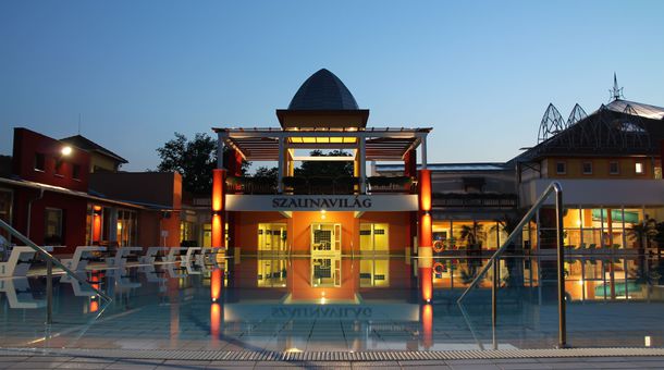 Elixír Medical Wellness Hotel***superior