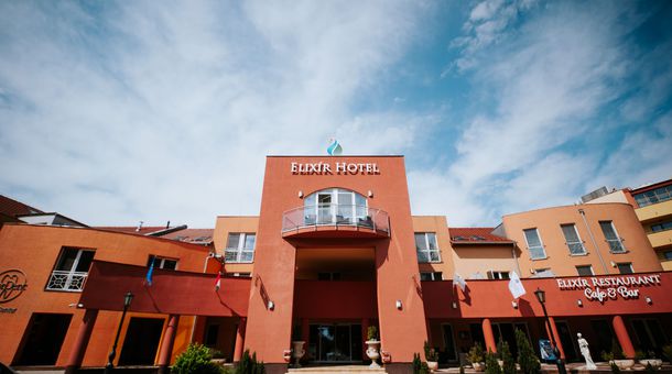 Elixír Medical Wellness Hotel***superior