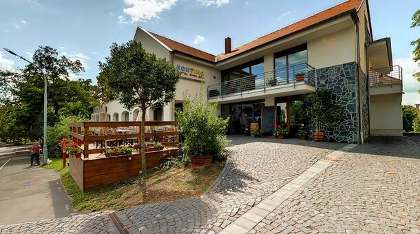 Hotel Bonvino Wine & Spa****