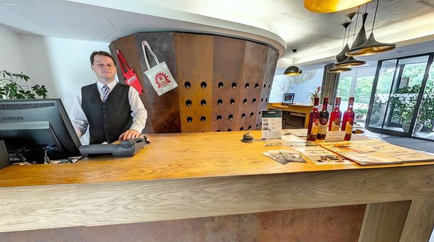 Hotel Bonvino Wine & Spa****