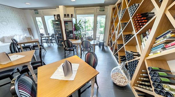 Hotel Bonvino Wine & Spa****