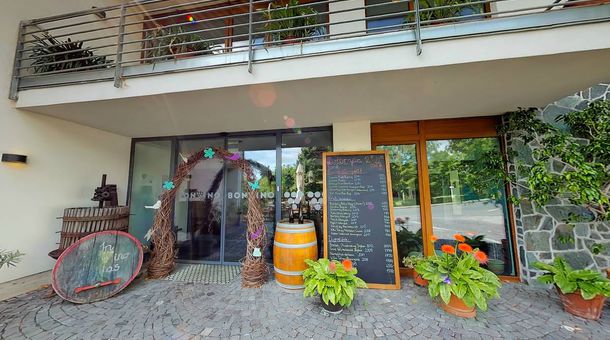 Hotel Bonvino Wine & Spa****