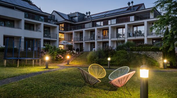 Hotel Bonvino Wine & Spa****