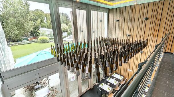 Hotel Bonvino Wine & Spa****