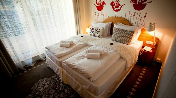 Hotel Bonvino Wine & Spa****