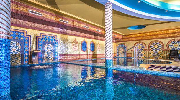 Hotel Kapitány Wellness****superior