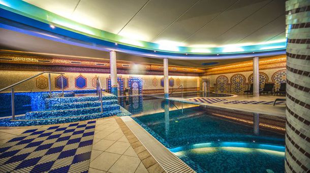 Hotel Kapitány Wellness****superior