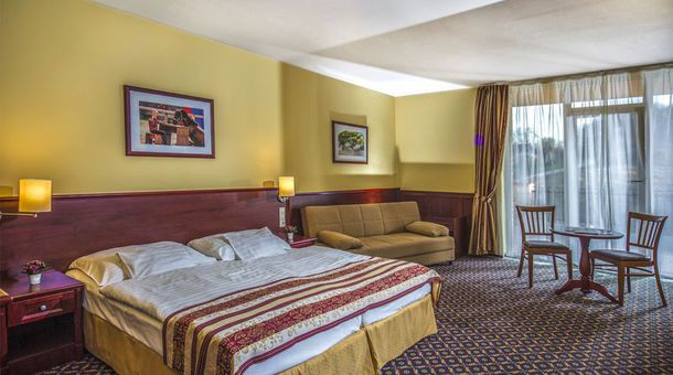 Hotel Kapitány Wellness****superior