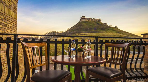 Hotel Kapitány Wellness****superior