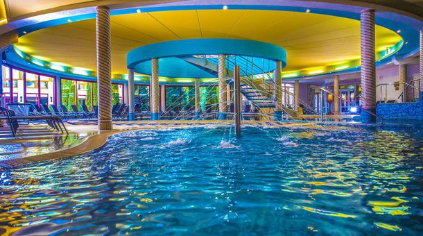 Hotel Kapitány Wellness****superior