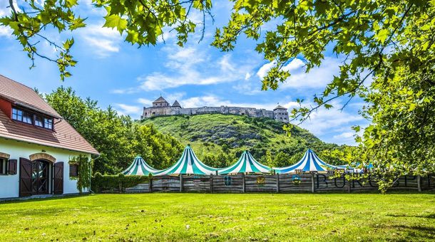 Hotel Kapitány Wellness****superior