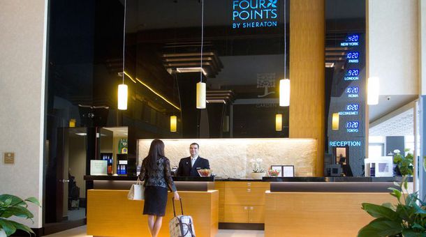 Four Points by Sheraton Kecskemét Hotel és Konferenciaközpont