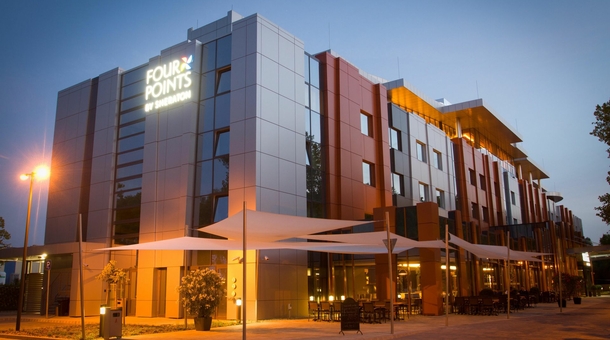 Four Points by Sheraton Kecskemét Hotel és Konferenciaközpont
