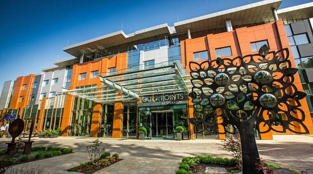 Four Points by Sheraton Kecskemét Hotel és Konferenciaközpont
