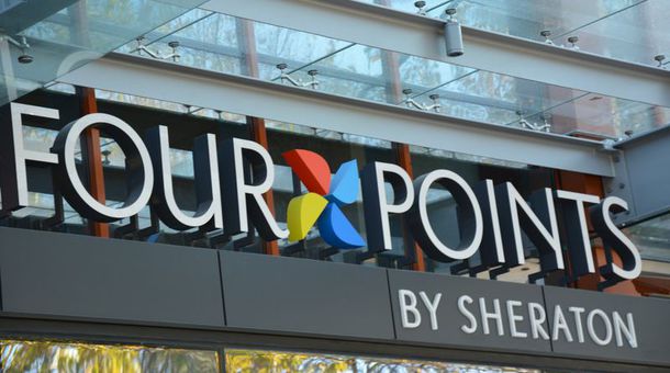 Four Points by Sheraton Kecskemét Hotel és Konferenciaközpont