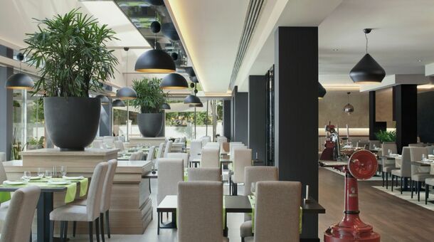 Four Points by Sheraton Kecskemét Hotel és Konferenciaközpont