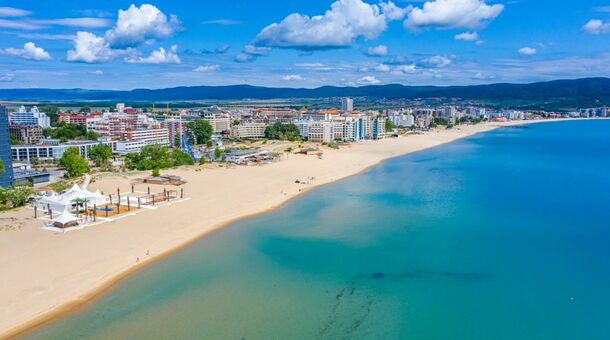 All inclusive nyaralás Bulgáriában!