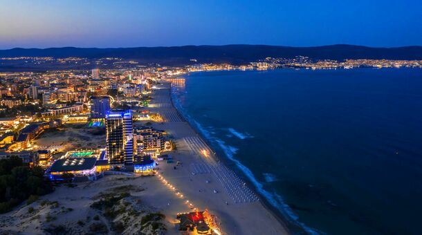 All inclusive nyaralás Bulgáriában!