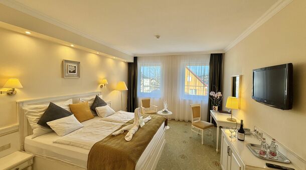 Calimbra Wellness és Konferencia Hotel****superior