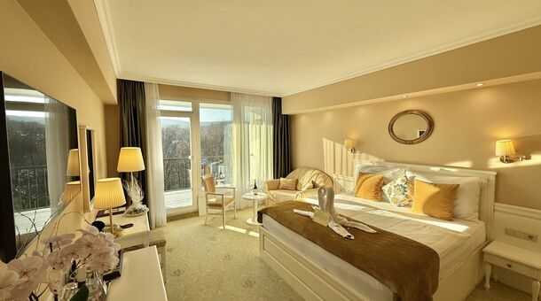 Calimbra Wellness és Konferencia Hotel****superior