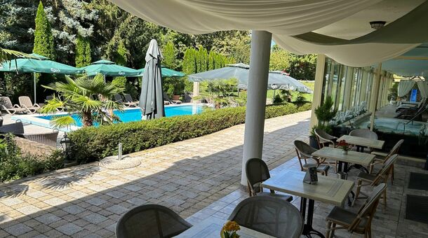 Calimbra Wellness és Konferencia Hotel****superior