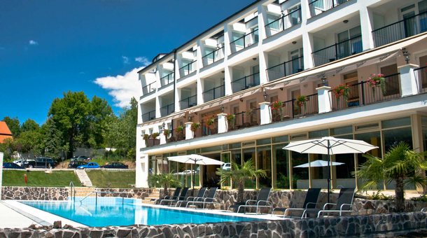 Calimbra Wellness és Konferencia Hotel****superior