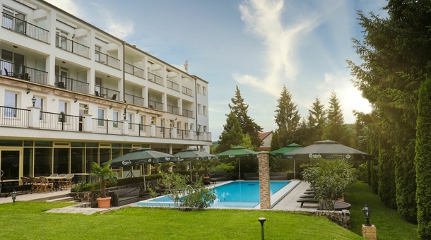 Calimbra Wellness és Konferencia Hotel****superior