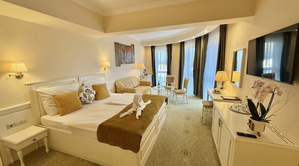 Calimbra Wellness és Konferencia Hotel****superior