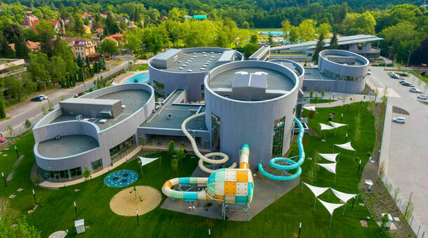 Calimbra Wellness és Konferencia Hotel****superior