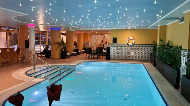 Calimbra Wellness és Konferencia Hotel****superior