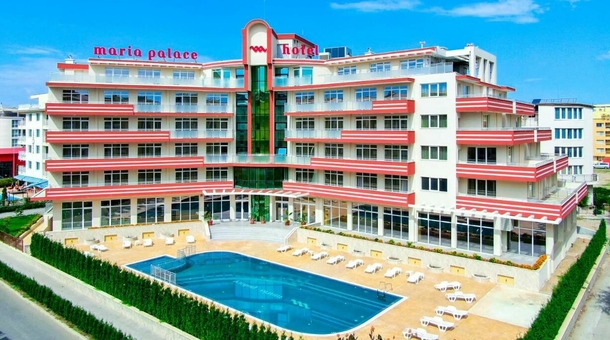 All inclusive nyaralás Bulgáriában!