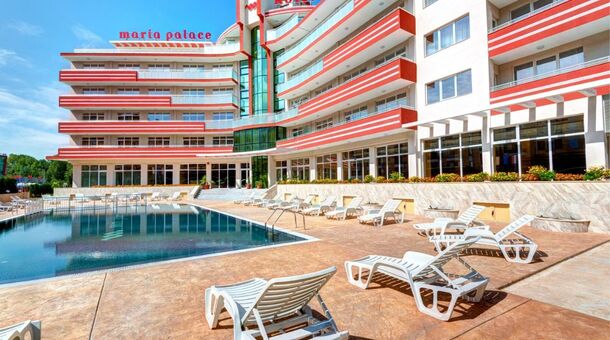 All inclusive nyaralás Bulgáriában!