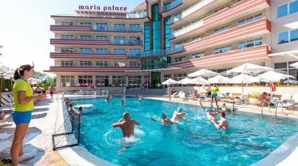 All inclusive nyaralás Bulgáriában!