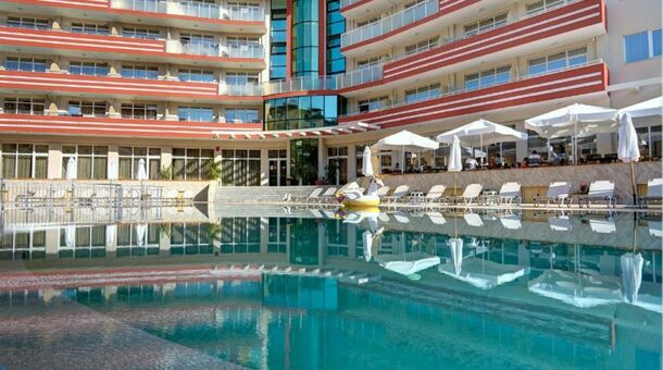 All inclusive nyaralás Bulgáriában!