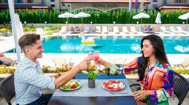 All inclusive nyaralás Bulgáriában!